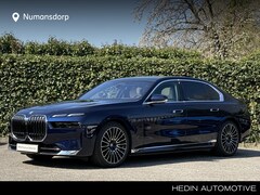 BMW 7-serie - 750e xDrive | Individual | 21'' | CoPilot | Iconic Glow | 4x Stoelverw. | 360 Camera | Act