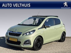 Peugeot 108 - TOP 1.0 e-VTi 72pk 5-drs Collection