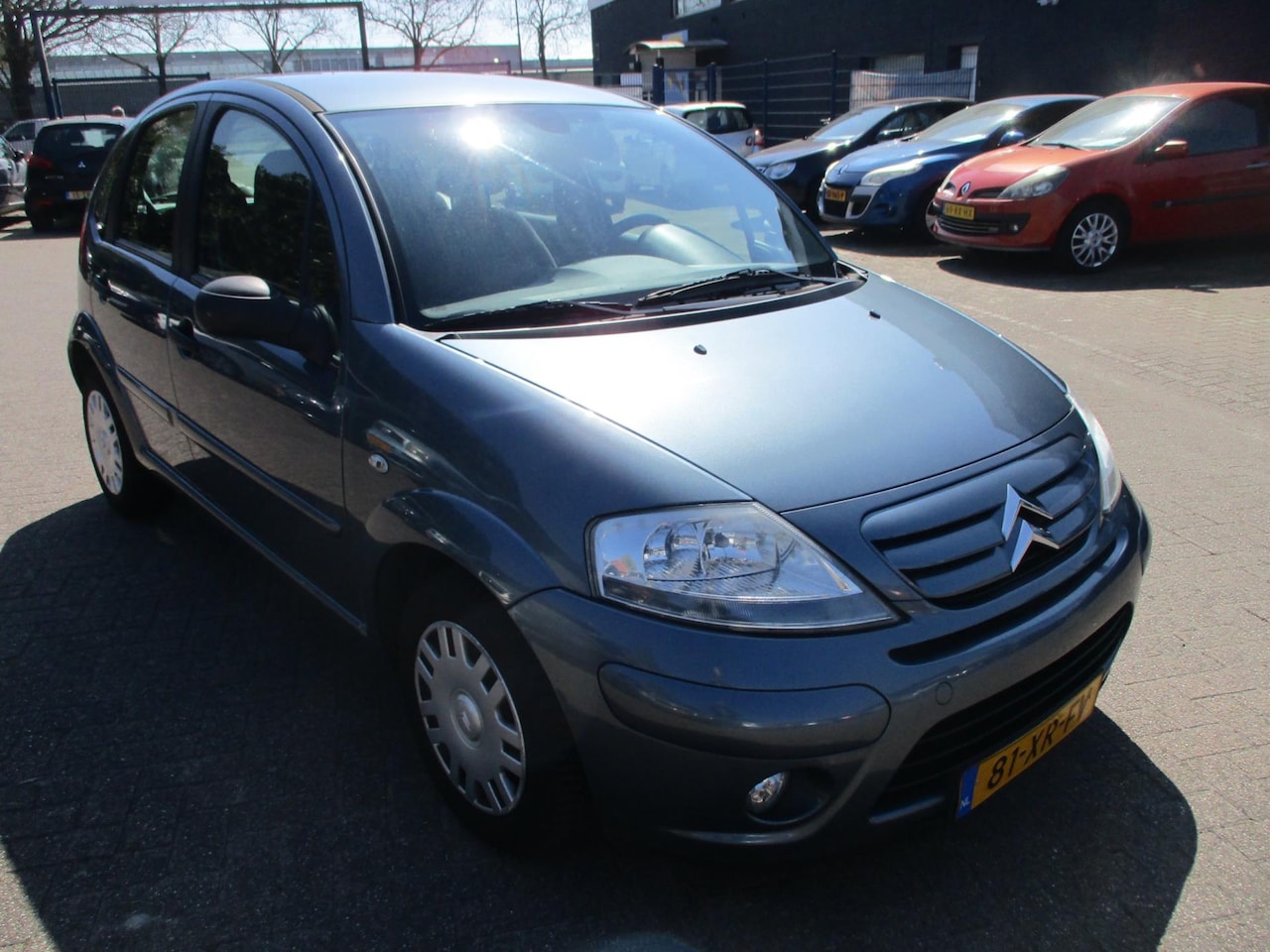 Citroën C3 - 1.4i AIRCO! CRUISE! APK 9-2025! - AutoWereld.nl