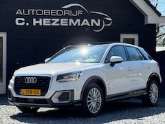 Audi Q2 - 1.0 TFSI Sport Panormadak 17" LMV Airco Cruise Control MF Stuurwiel