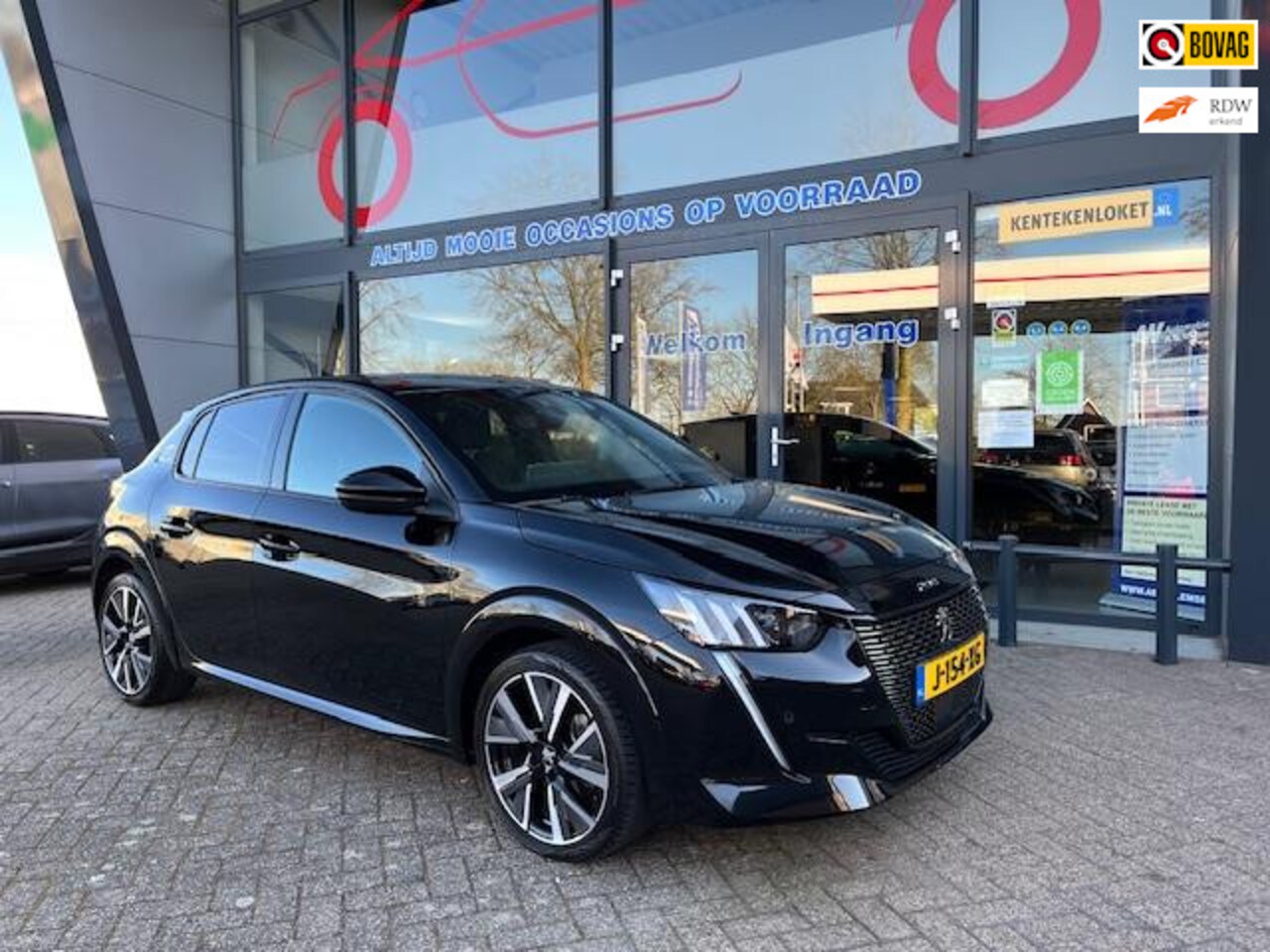 Peugeot 208 - 1.2 PureTech GT-Line 1.2 PureTech GT-Line - AutoWereld.nl