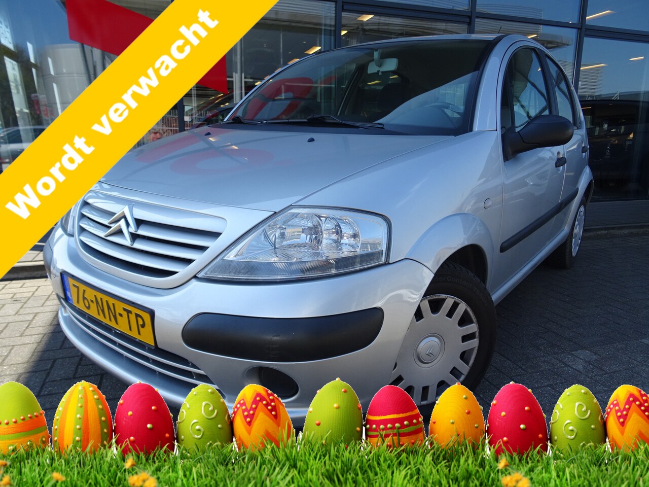 Citroën C3 - 1.4i Différence | 1E EIGENAAR | 95.134 KM NAP | AIRCO | CRUISE CONTROL | - AutoWereld.nl