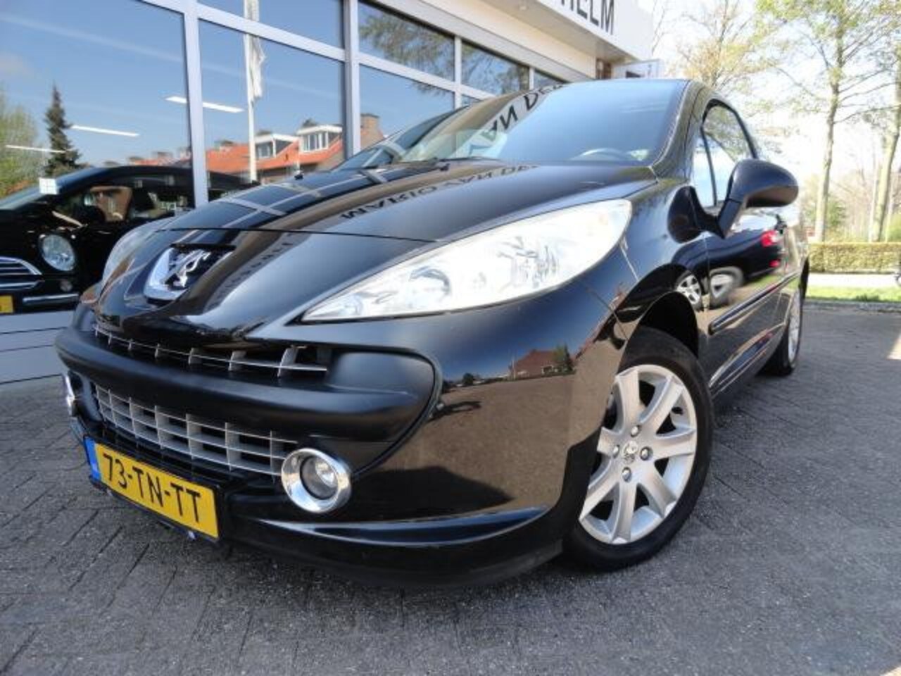 Peugeot 207 - 1.6-16V XS Pack 1.6-16V XS Pack - AutoWereld.nl