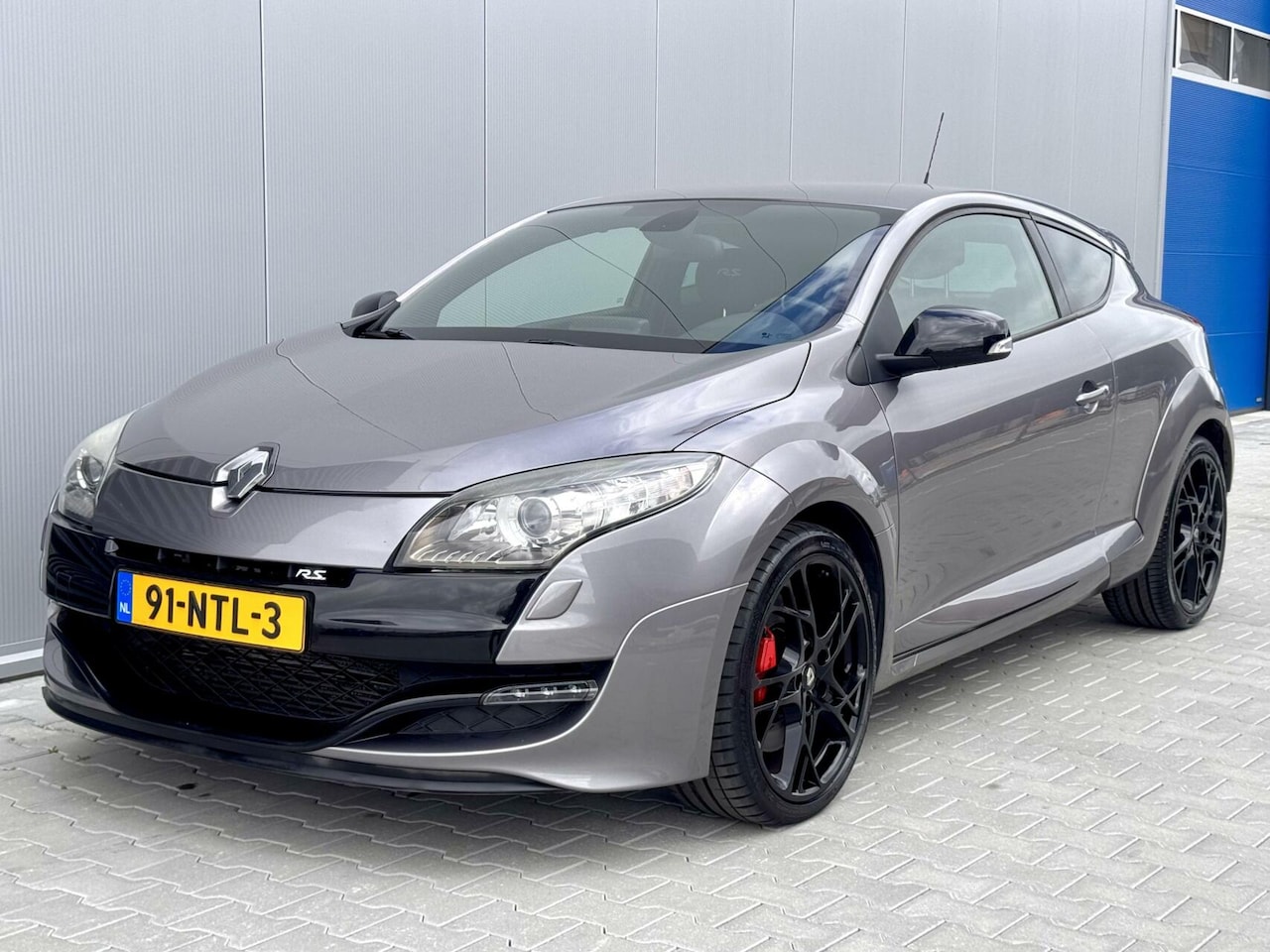 Renault Mégane Coupé - 2.0 RS Turbo 250 | NL auto | - AutoWereld.nl