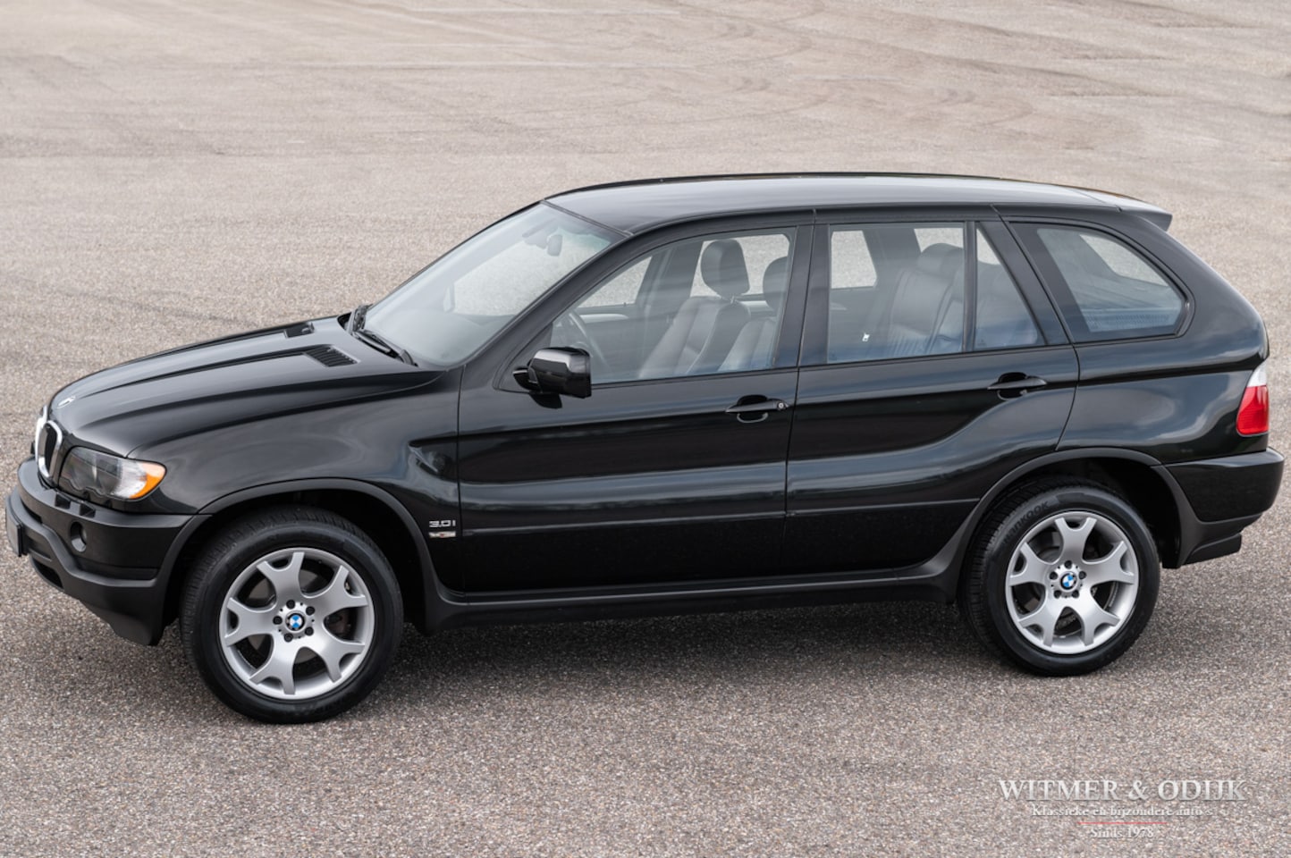 BMW X5 - 3.0i Executive 3.0i Executive - AutoWereld.nl