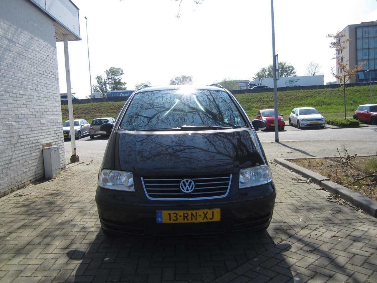 Volkswagen Sharan - 2.0 2.0 - AutoWereld.nl