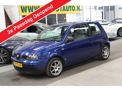 Seat Arosa - 1.4i Stella Zonnedak, Stuurbekrachtiging