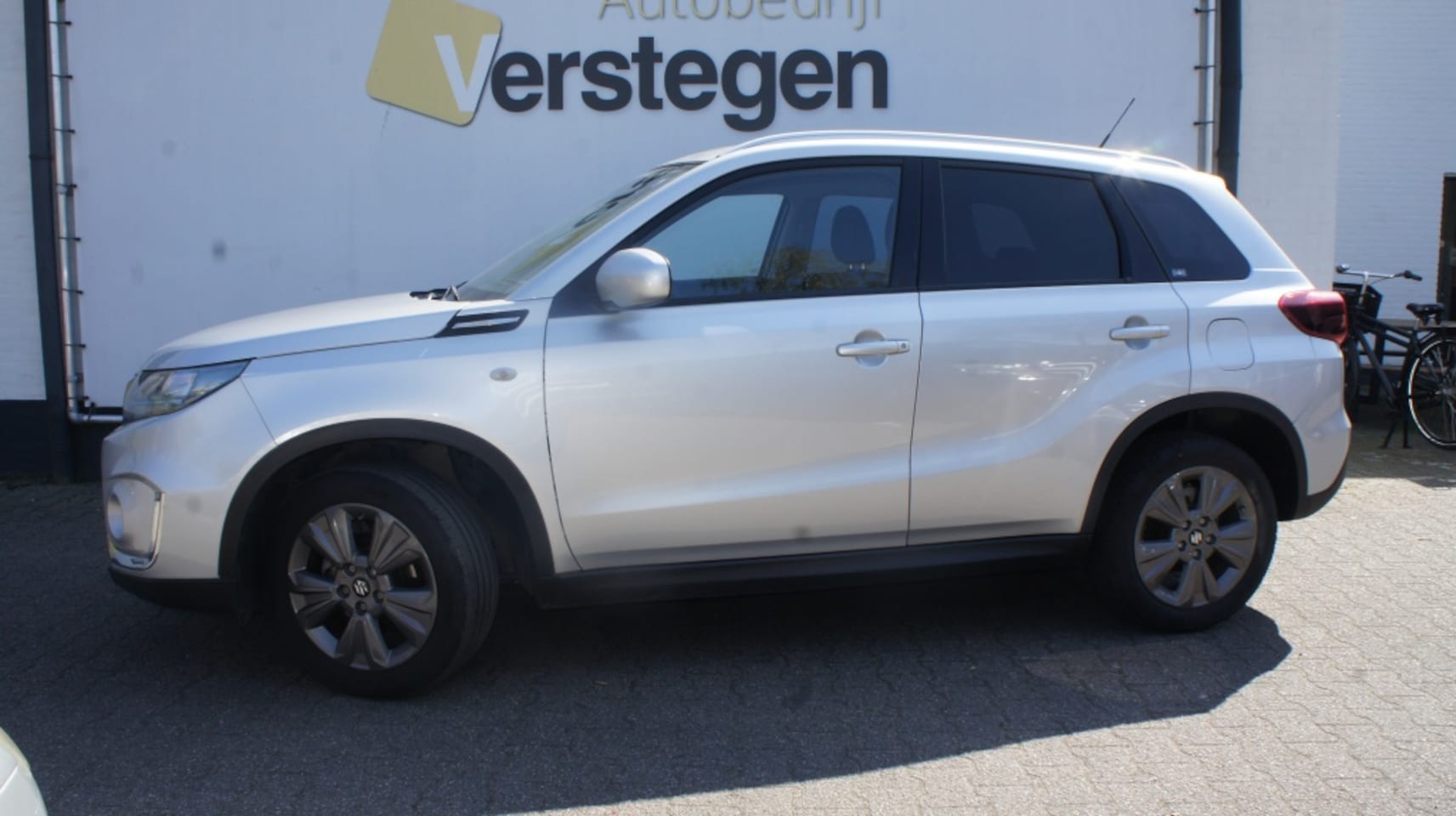 Suzuki Vitara - 1.4 B.jet Select SH - AutoWereld.nl