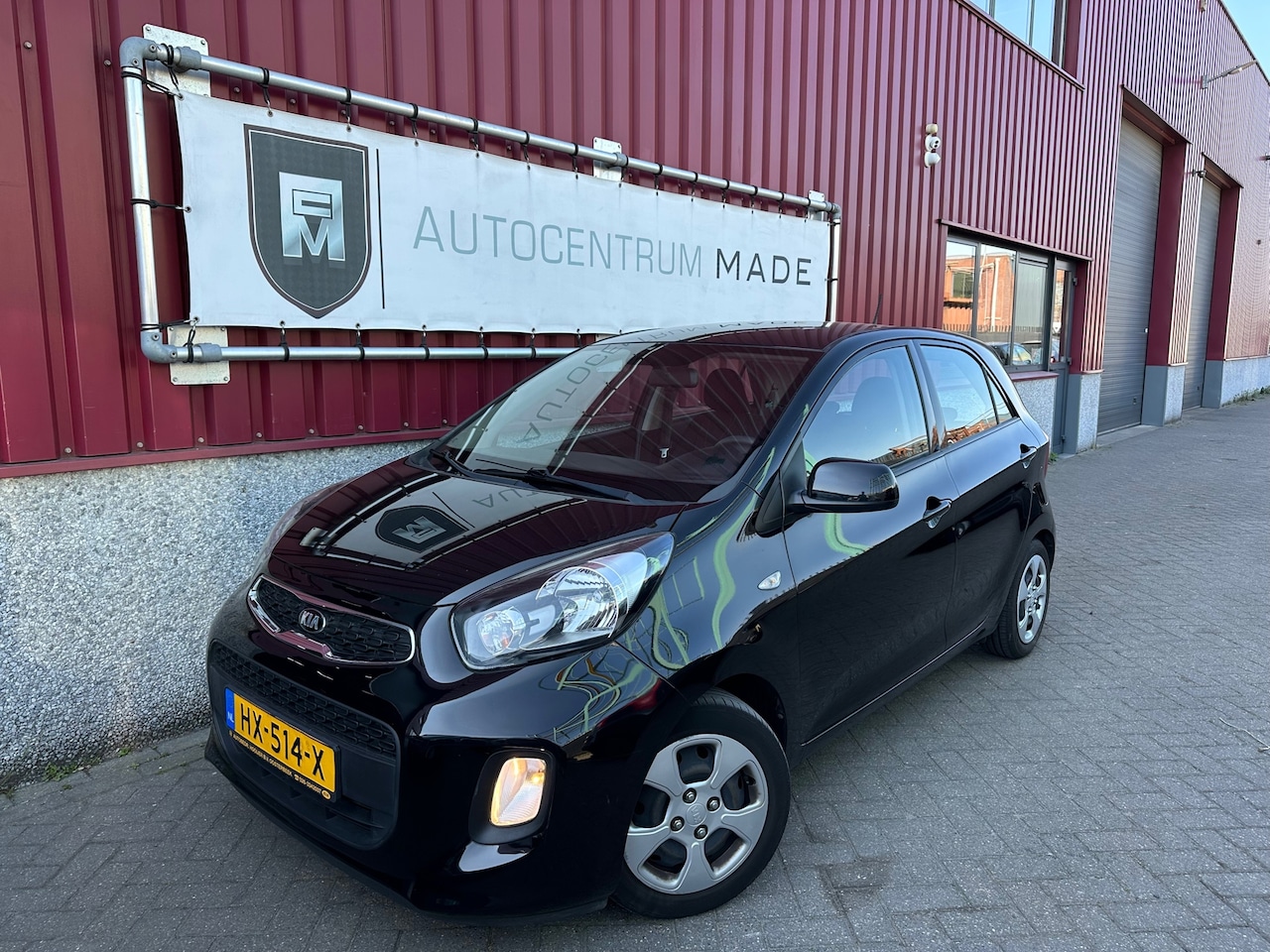 Kia Picanto - 1.0 CVVT ComfortLine // Airco // Trekhaak - AutoWereld.nl