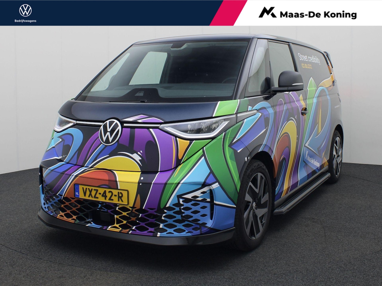 Volkswagen ID. Buzz Cargo - Bedrijfswagens 77 kWh / 204pk - AutoWereld.nl