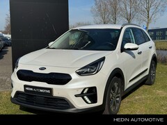 Kia Niro - DynamicLine 64 kWh | Navigatie | Leder | Stoel/Stuurverw. | Ad. Cruise | Camera | PDC V+A