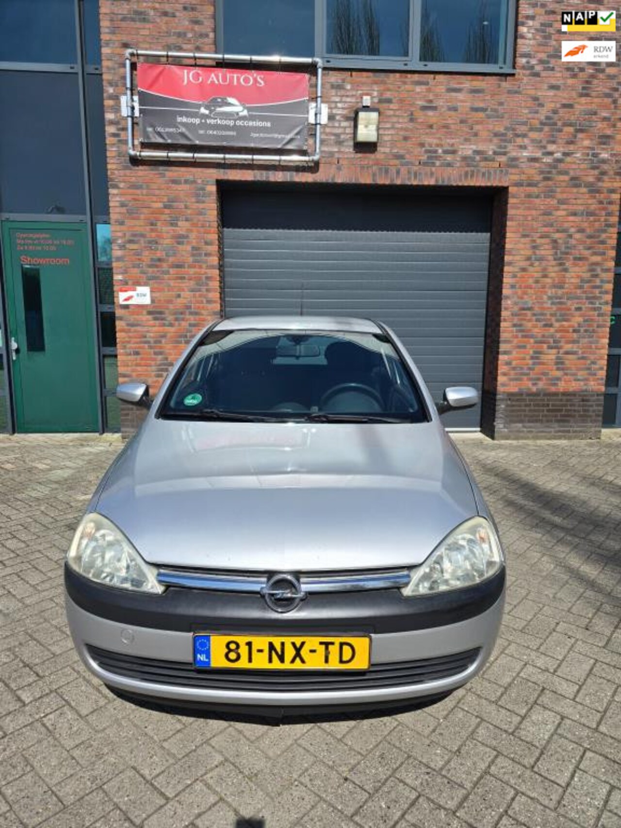 Opel Corsa - 1.2-16V Sport ZUINIGE AUTO - AutoWereld.nl