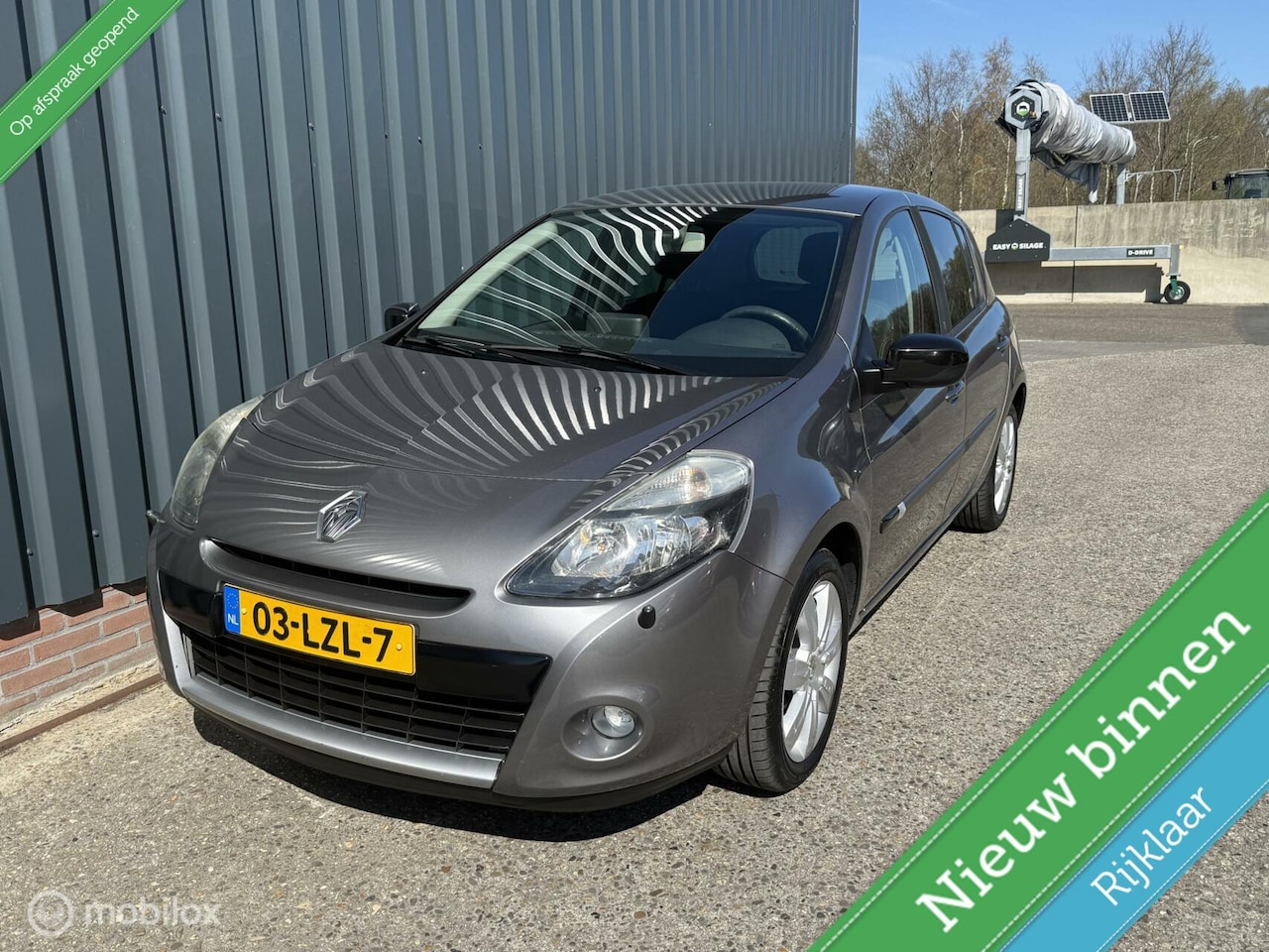 Renault Clio - 1.2 TCe 20th Anniversary NAP/LAGE KM-STAND/5DEURS - AutoWereld.nl
