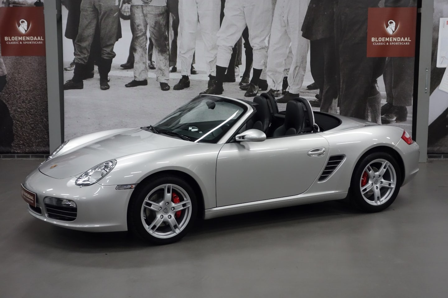 Porsche Boxster S - 3.2 3.2 - AutoWereld.nl