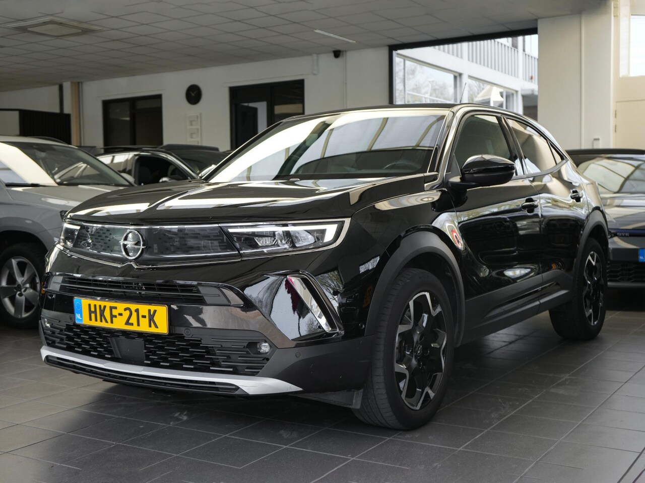 Opel Mokka - 1.2 Turbo Ultimate | CAMERA | ACC | ALCANTARA - AutoWereld.nl