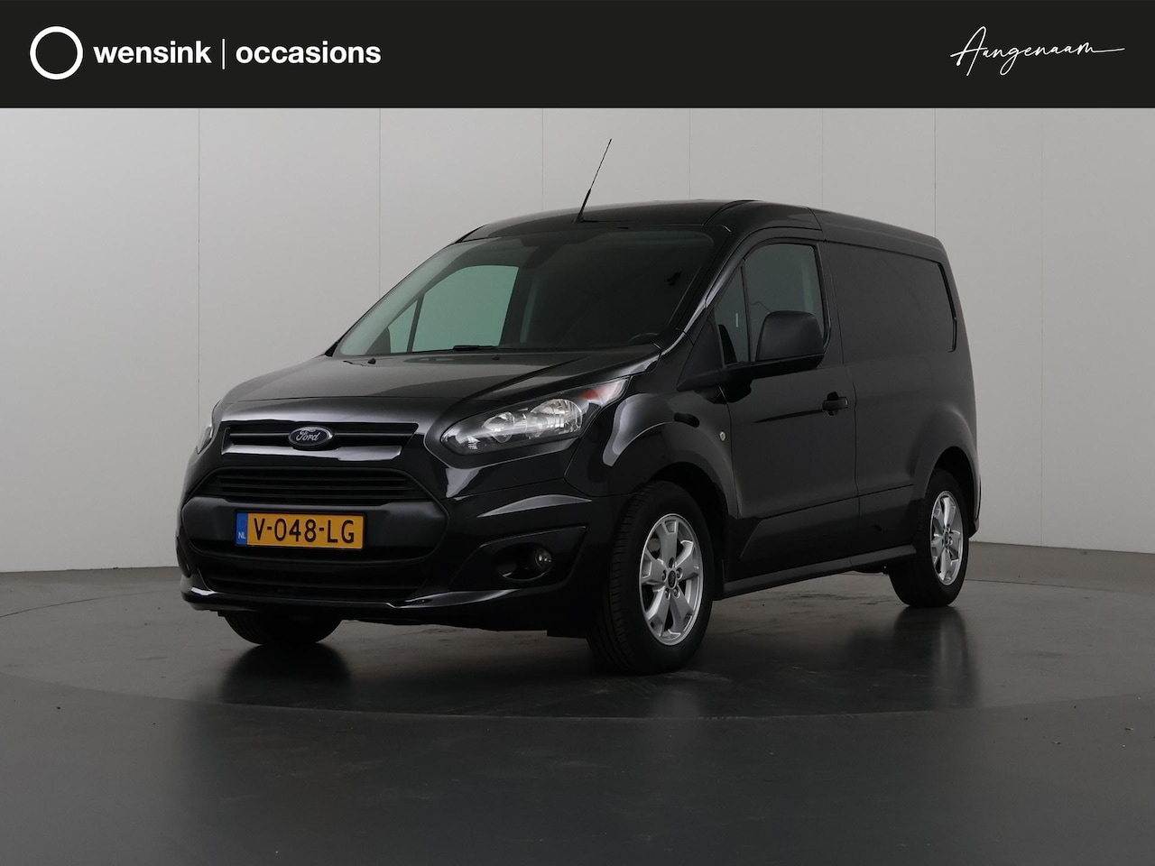 Ford Transit Connect - 1.5 TDCI L1 Trend | Airco | Trekhaak | LM Velgen | 3-zits | - AutoWereld.nl