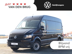 Volkswagen Crafter - 2.0 TDI 177PK Automaat L3H3 Highline | Nieuw Model | Geveerde Stoel | Airco | Cruise Contr