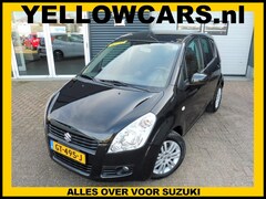 Suzuki Splash - 1.2 Exclusive AUTOMAAT