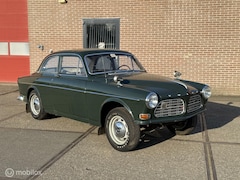 Volvo Amazon - P132 B18 1967 Afbouwproject