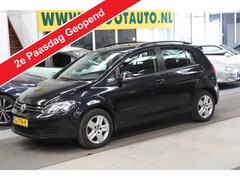 Volkswagen Golf Plus - 1.4 Easyline Airco, Parkeersensoren, Stuurbekrachtiging