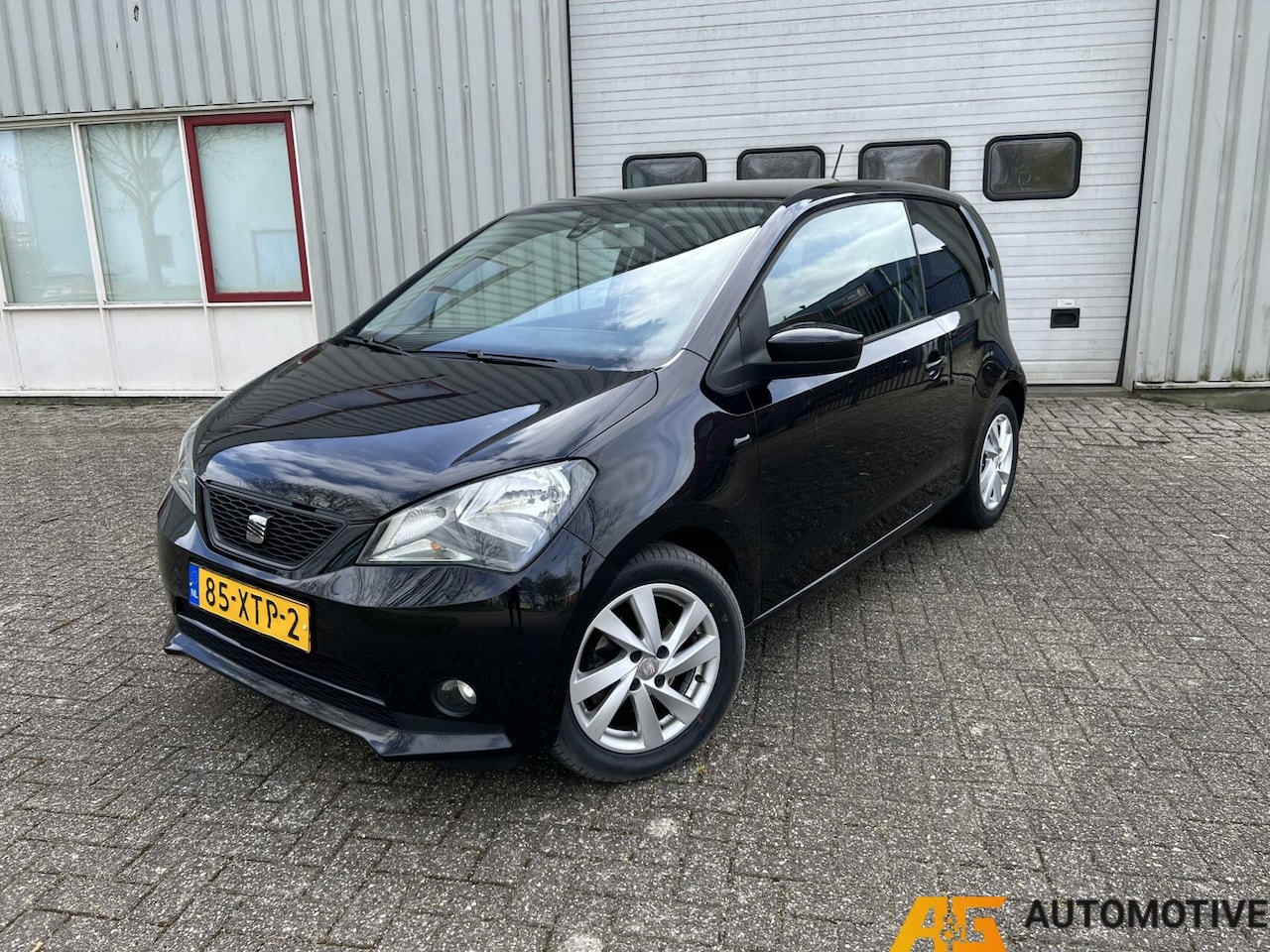 Seat Mii - 1.0 Style Sport | Airco | Cruise | PDC | - AutoWereld.nl