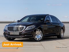 Mercedes-Benz S-klasse - 500 Maybach | 93.000KM | Active Body Control | Nappa | Executive Package