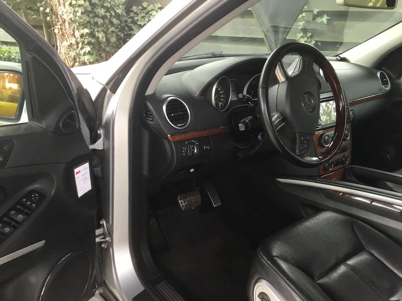 Mercedes-Benz GL-klasse - 320 CDI - AutoWereld.nl