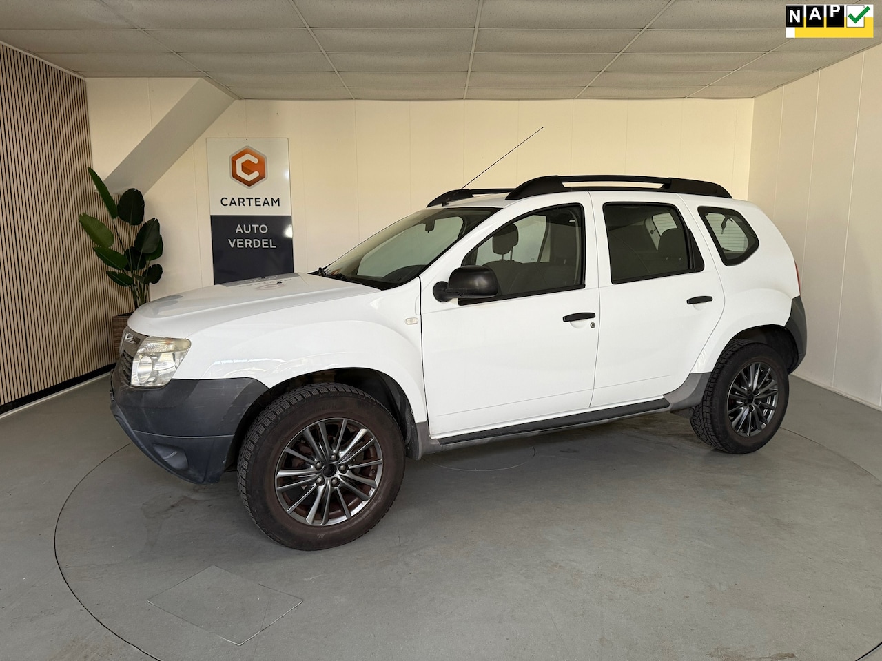 Dacia Duster - 1.6 Ambiance 2wd Airco, LMV - AutoWereld.nl