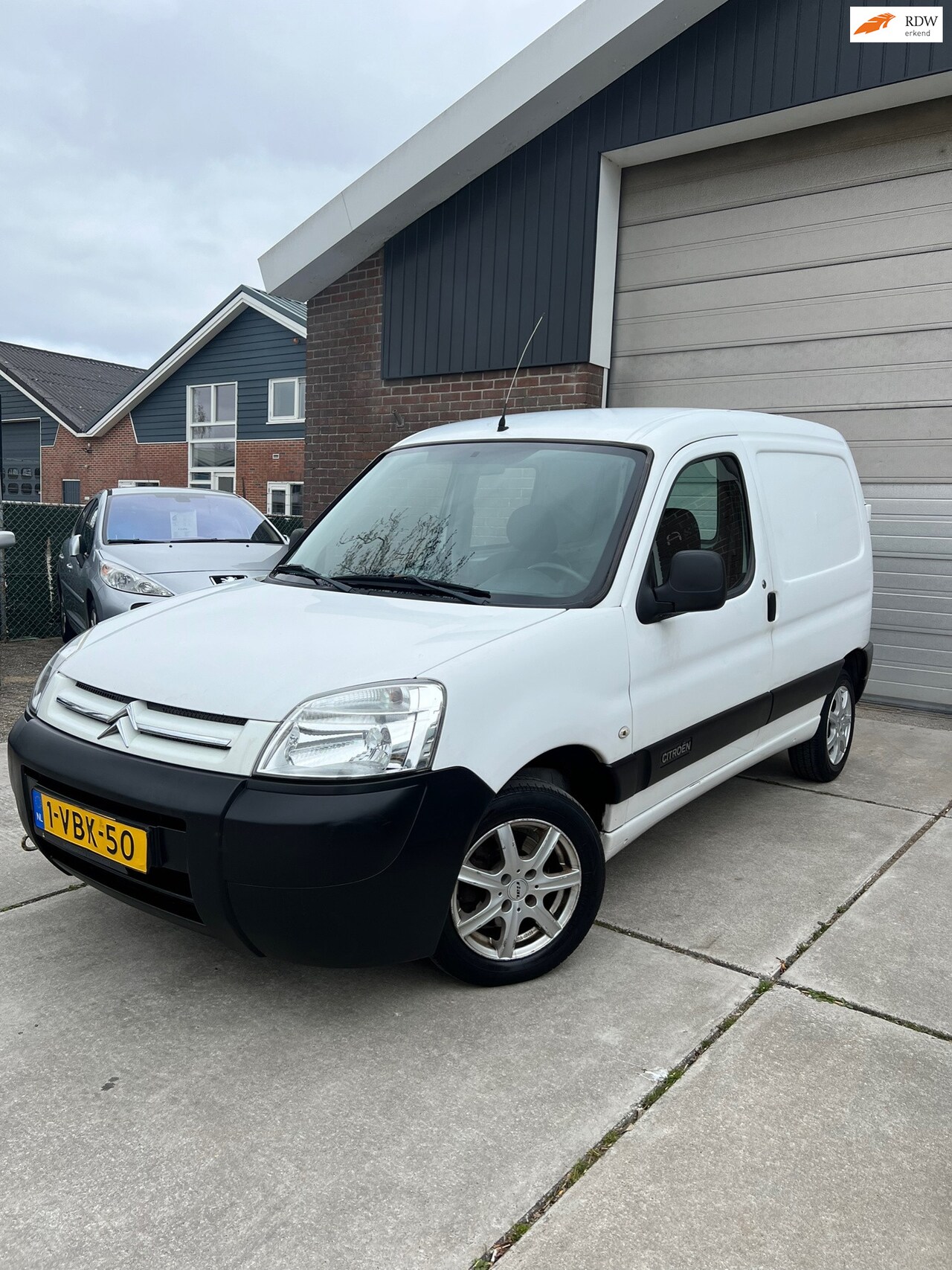 Citroën Berlingo - 1.6 HDI 600 First - MARGE BUS! - - AutoWereld.nl