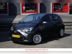 Toyota Aygo - 1.0 VVT-i x-play