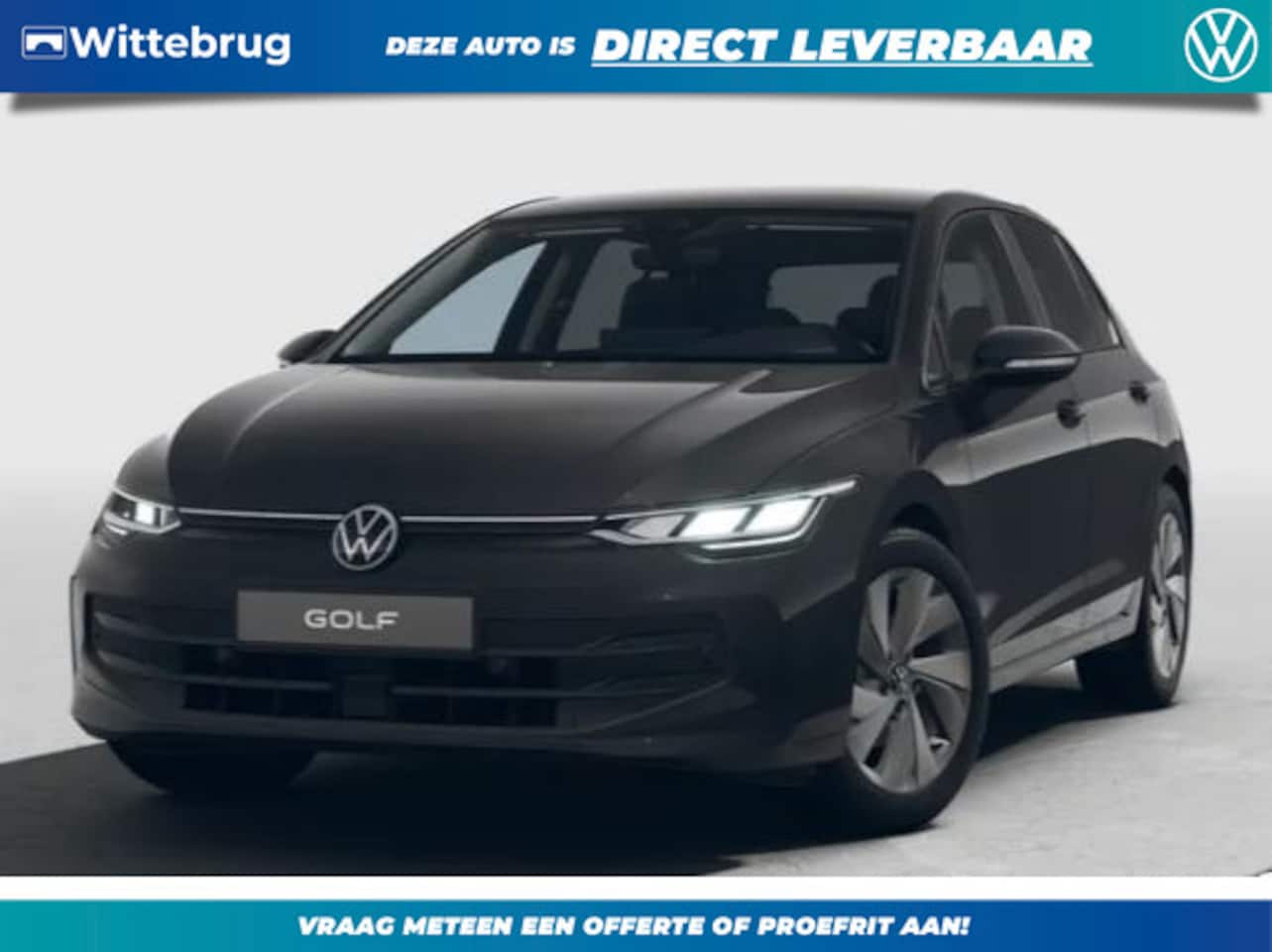 Volkswagen Golf - 1.5 eTSI Life Edition !!!Profiteer ook van 2.000 EURO inruilpremie!!! - AutoWereld.nl