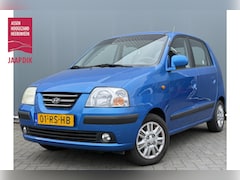 Hyundai Atos - BWJ 2005 1.1i 59 PK Dynamic AUTOMAAT / RADIO CD / STUURBEKRACHTIGING / MISTLAMPEN