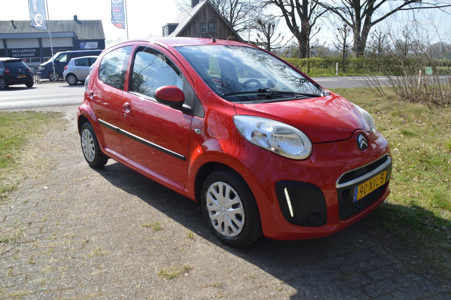 Citroën C1 - 1.0 Collection 1.0 Collection - AutoWereld.nl