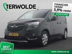 Opel Combo - 1.5D L1H1 Innovation | Navigatie | Parkeercamera | Stoelverw. |