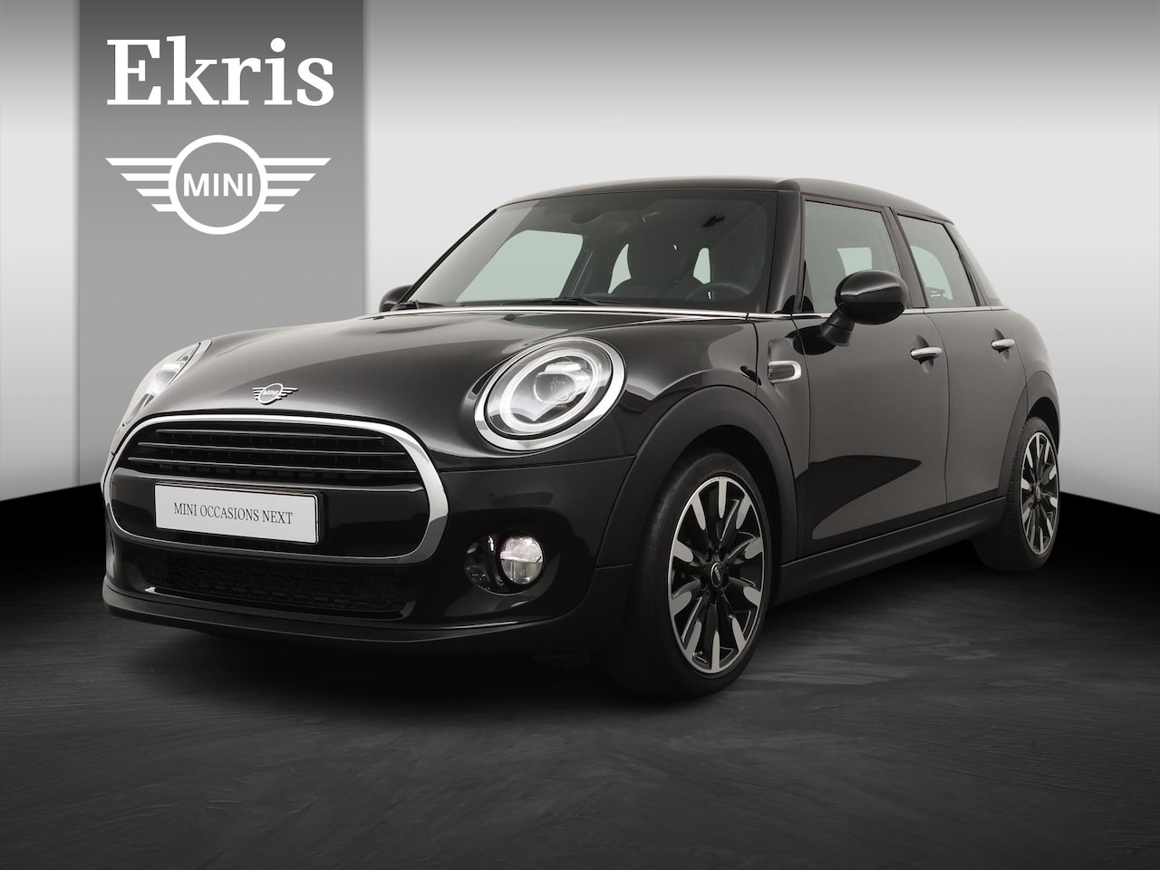 MINI Cooper - 1.5 Chili | LED | PDC | NAVI | - AutoWereld.nl