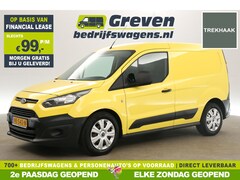 Ford Transit Connect - 1.6 TDCI L1H1 Ambiente Airco Cruise Parkeersensoren Trekhaak Bluetooth