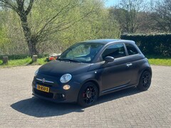 Fiat 500 - 0.9 TwinAir Turbo SPORT I MAT I VOLL ONDERHOUD I PANO