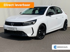 Opel Corsa - 1.2 Edition | Achteruitrijcamera | Buitenspiegels elektrisch inklapbaar | Dodehoek detecti