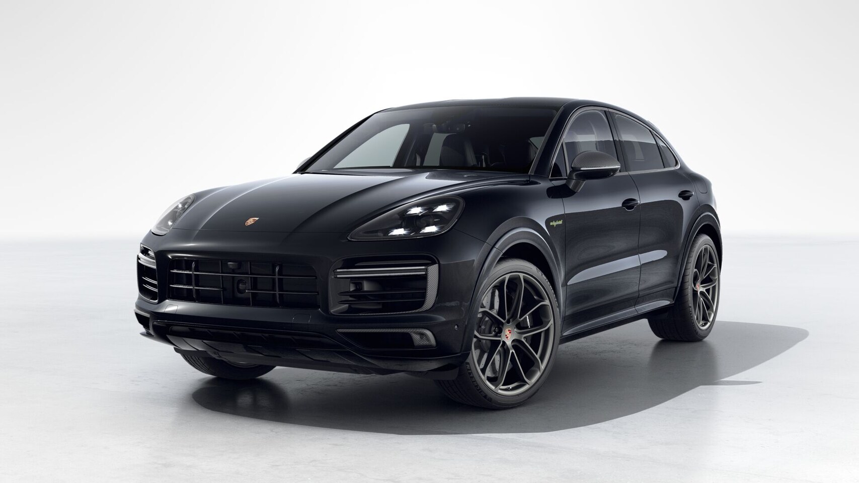 Porsche Cayenne Coupé - Turbo S E-Hybrid - AutoWereld.nl