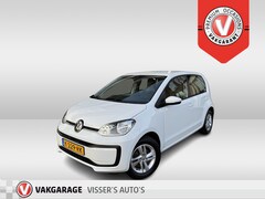 Volkswagen Up! - 1.0 BMT move up | lichtmetalen wielen | airco | elektrische ramen |