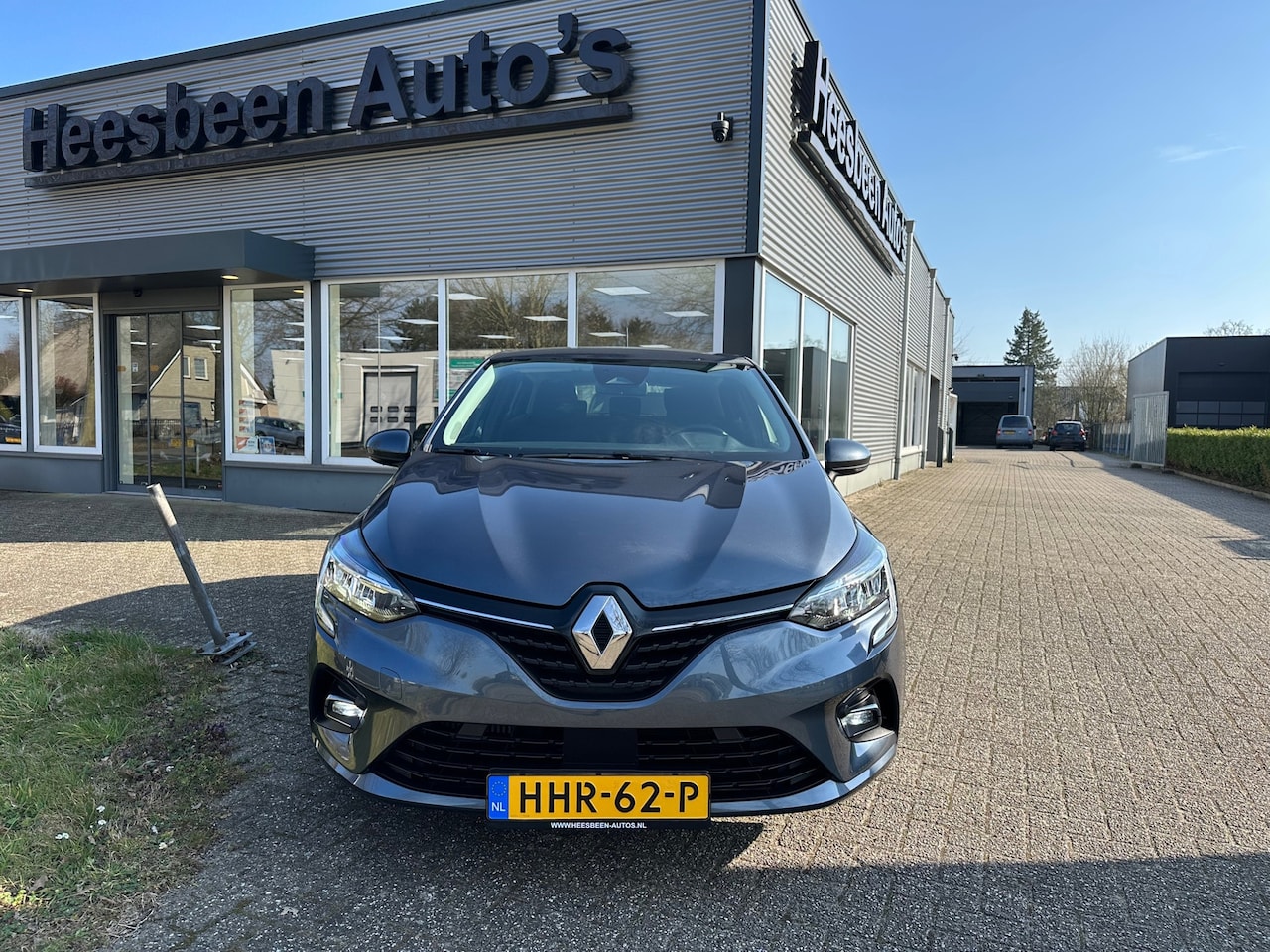 Renault Clio - 1.0 TCe Intens 1.0 TCe Intens - AutoWereld.nl