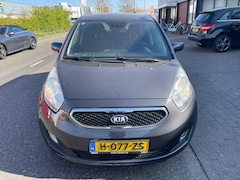 Kia Venga - 1.6 CVVT Comfort Pack