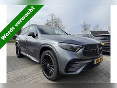 Mercedes-Benz GLC-klasse - 400e 4MATIC AMG, Trekhaak, Burmester, Distronic