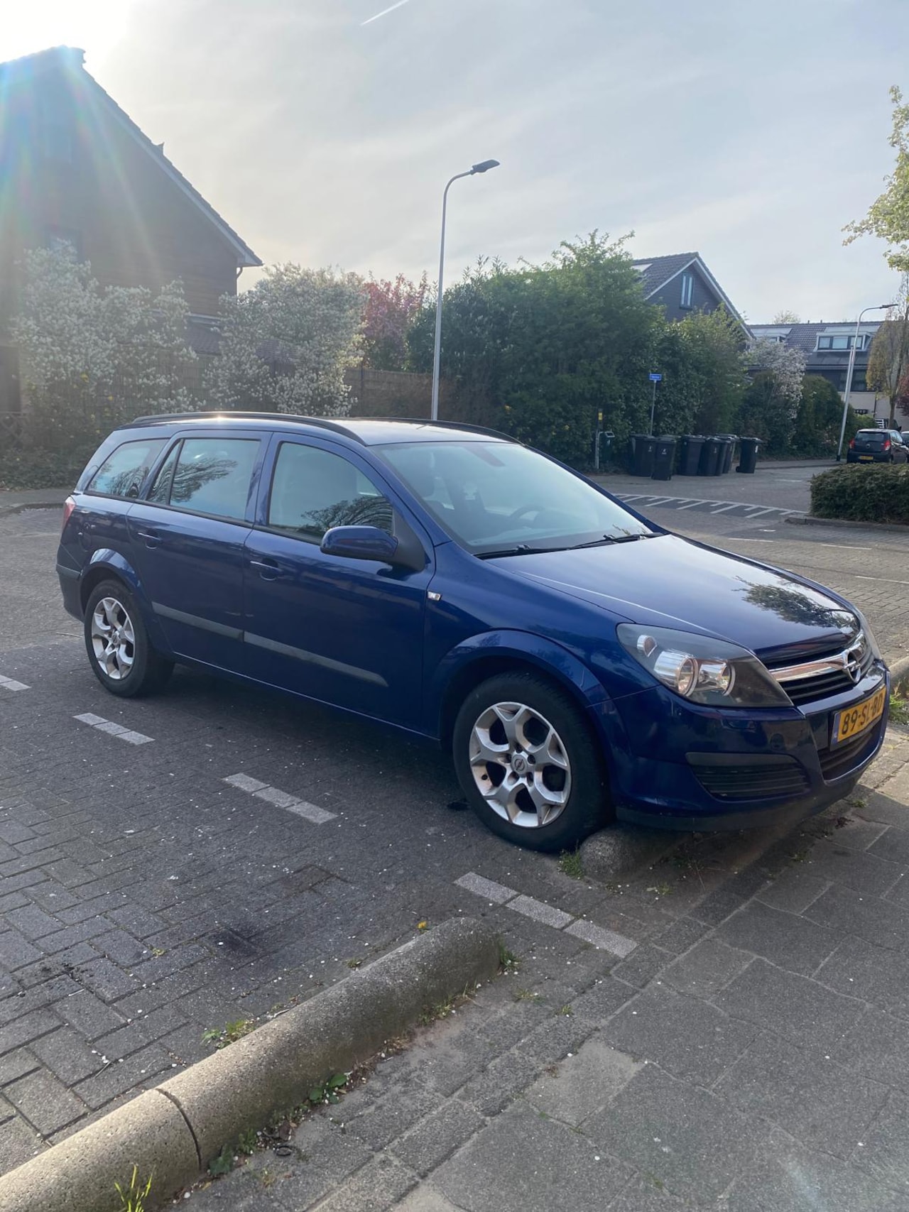 Opel Astra Wagon - 1.8 Executive - AutoWereld.nl