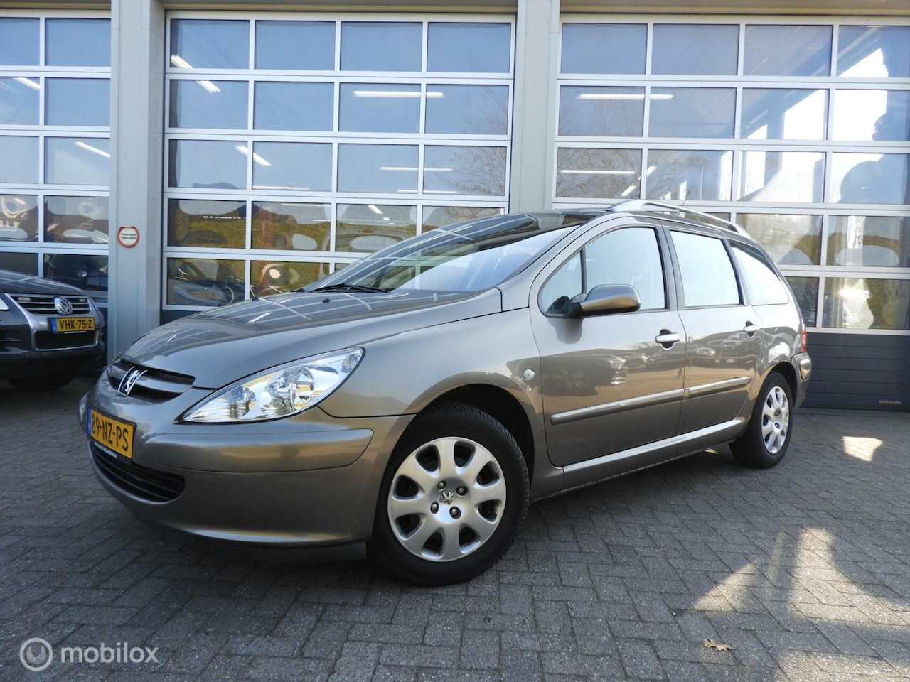 Peugeot 307 SW - 1.6-16V 1.6 16V - AutoWereld.nl