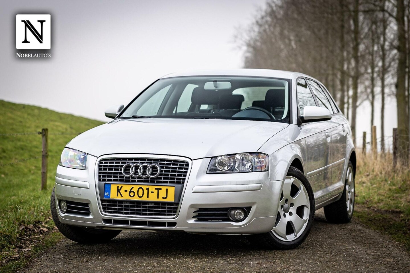 Audi A3 Sportback - 2.0 FSI Ambition | 6bak | Dist vv | Clima - AutoWereld.nl