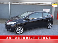 Ford Fiesta - 1.25 Titanium Airco 5Drs Stuurbekrachtiging