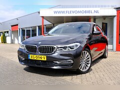 BMW 6-serie Gran Turismo - 630i 259pk High Executive Aut.ecutive Aut. Pano|Leder|1e eig|Cam