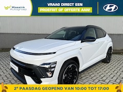 Hyundai Kona - 65, 4 kWh 217pk N Line Edition