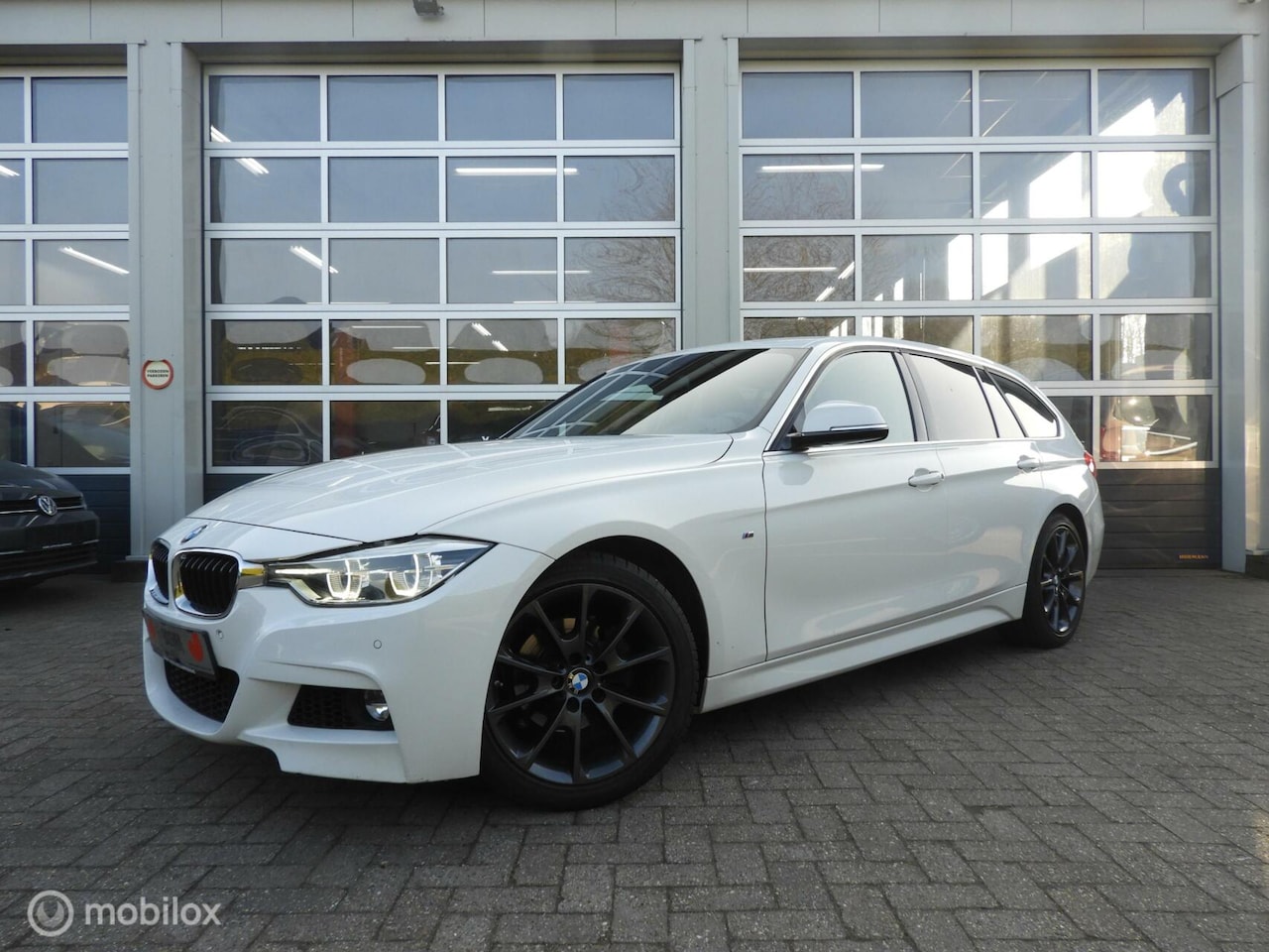 BMW 3-serie Touring - 318i M-Pakket , leder - AutoWereld.nl